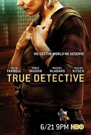 Série True Detective - 2ª Temporada Completa 2014 Torrent