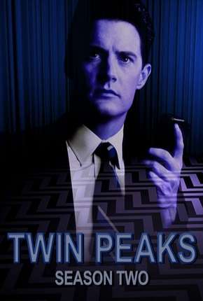 Twin Peaks - 2ª Temporada Completa Séries Torrent Download Vaca Torrent