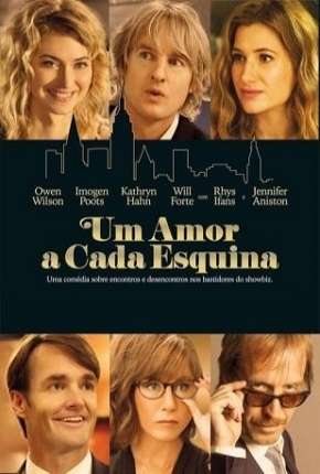 Filme Um Amor a Cada Esquina - Shes Funny That Way 2014 Torrent