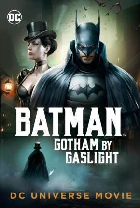 Filme Um Conto de Batman - Gotham City 1889 2019 Torrent