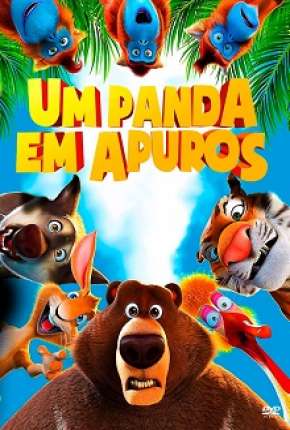 Filme Um Panda em Apuros 2019 Torrent