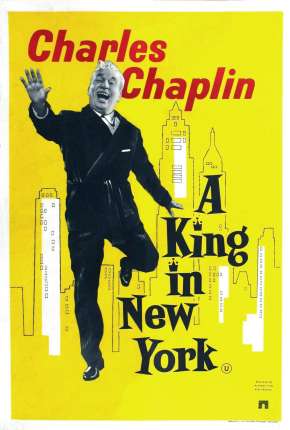 Torrent Filme Um Rei em Nova York 1957 Dublado 720p BluRay HD completo
