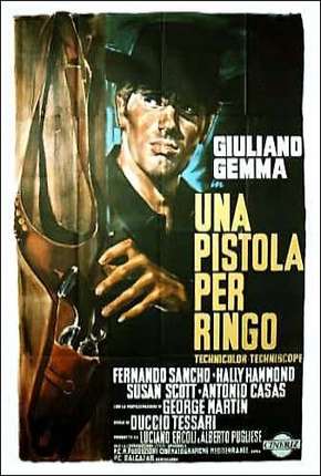 Filme Uma Pistola Para Ringo 1965 Torrent