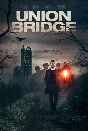 Torrent Filme Union Bridge - Legendado 2020  1080p Full HD WEB-DL completo