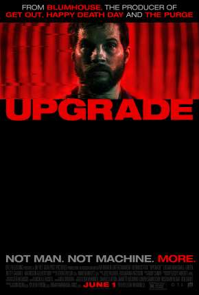 Filme Upgrade - Atualização 2019 Torrent