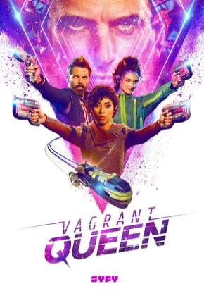 Série Vagrant Queen - 1ª Temporada Legendada 2020 Torrent
