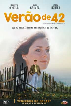 Filme Verão de 42 - Houve uma Vez um Verão 1971 Torrent