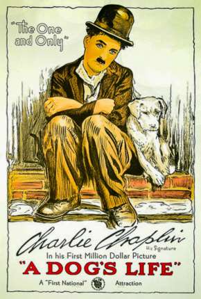 Filme Vida de Cachorro - Legendado 1918 Torrent