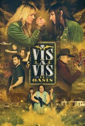 Torrent Série Vis a Vis - El Oasis - 1ª Temporada Completa Legendada 2020  720p HD HDTV completo