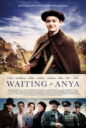 Torrent Filme Waiting for Anya - Legendado 2020  1080p 720p Full HD HD WEB-DL completo