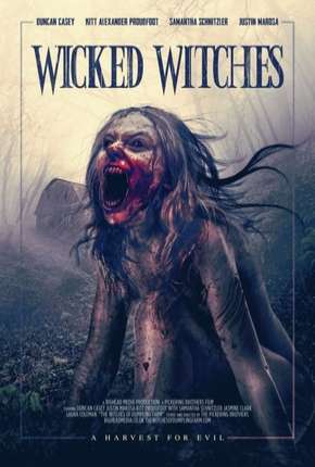 Filme Wicked Witches - Legendado 2019 Torrent