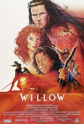 Filme Willow - Na Terra da Magia 1988 Torrent