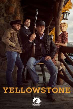 Série Yellowstone - 2ª Temporada Legendada 2019 Torrent