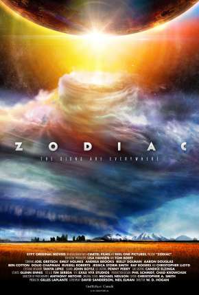 Filme Zodíaco - Sinais da Destruição 2014 Torrent