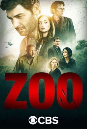 Série Zoo - Completa 2015 Torrent