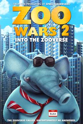 Filme Zoo Wars 2 - Legendado 2019 Torrent