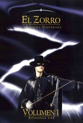 Série Zorro - 1ª Temporada 1957 Torrent