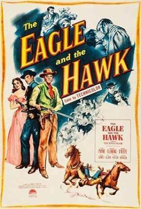Filme A Águia e o Gavião - Legendado 1950 Torrent