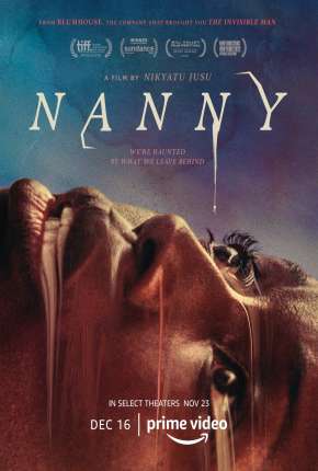 Filme A Babá - Nanny 2022 Torrent