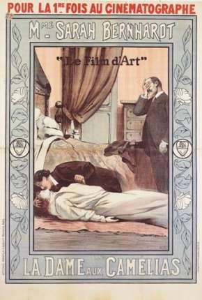 Filme A Dama das Camélias 1912 Torrent
