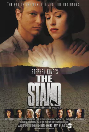 Torrent Série A Dança da Morte - The Stand 1994 Dublada 1080p BluRay Full HD completo