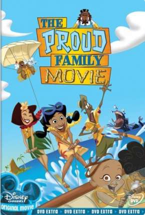 Filme A Família Radical - O Filme 2005 Torrent