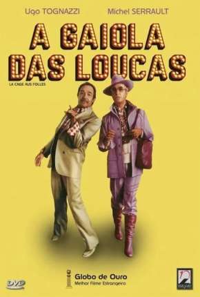 Torrent Filme A Gaiola das Loucas 1978  1080p BluRay Full HD completo