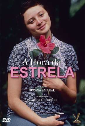 Torrent Filme A Hora da Estrela 1985 Nacional 1080p Full HD WEB-DL completo