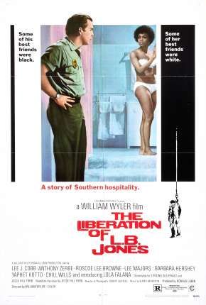 Filme A Libertação de L. B. Jones 1970 Torrent