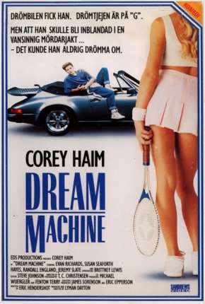 Filme A Máquina dos Sonhos 1991 Torrent