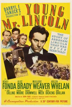 A Mocidade de Lincoln Filmes Torrent Download Vaca Torrent