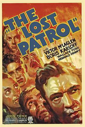 Filme A Patrulha Perdida 1934 Torrent