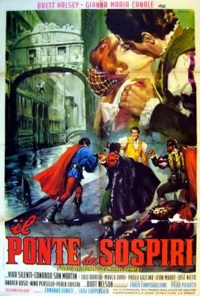 Filme A Ponte dos Suspiros - Legendado 1964 Torrent