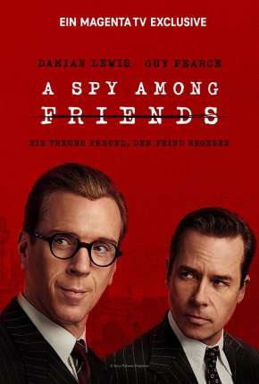 A Spy Among Friends - 1ª Temporada Legendada Séries Torrent Download Vaca Torrent