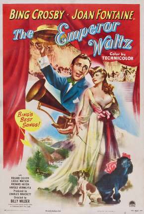 Filme A Valsa do Imperador - Legendado 1948 Torrent