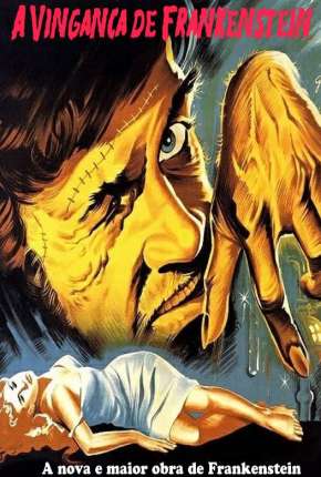 Filme A Vingança de Frankenstein 1958 Torrent