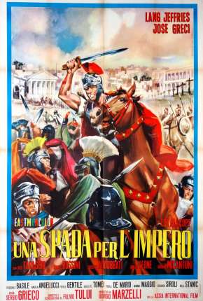 Filme A Vingança dos Gladiadores - Legendado 1964 Torrent