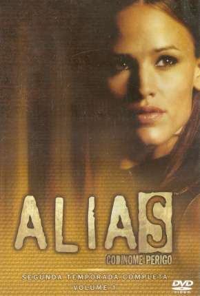 Alias - Codinome Perigo - 1ª Temporada Séries Torrent Download Vaca Torrent