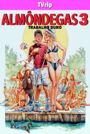 Filme Almôndegas 3 - Trabalho Duro 1987 Torrent