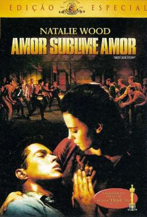 Torrent Filme Amor, Sublime Amor - Clássico 1961 Dublado 720p HD completo