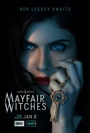 Série Anne Rices - Mayfair Witches - 1ª Temporada Legendada 2023 Torrent