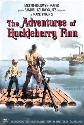 Filme As Aventuras de Huckleberry Finn 1960 Torrent