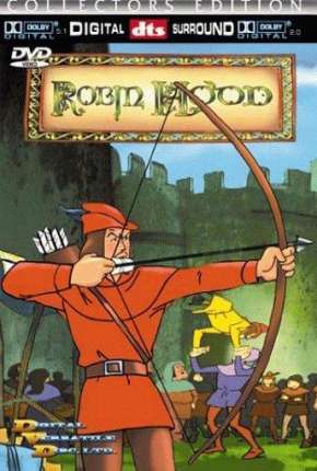 Filme As Aventuras de Robin Hood - Legendado 1985 Torrent