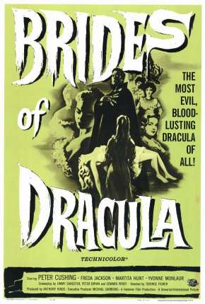 Filme As Noivas do Vampiro 1960 Torrent