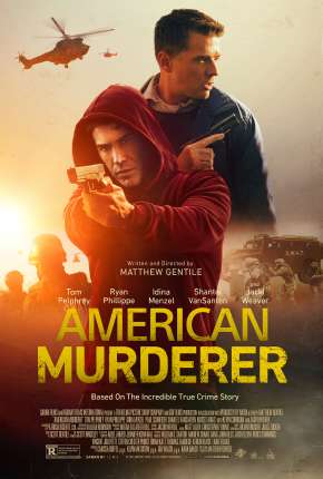 Torrent Filme Assassino Americano - Legendado 2022  1080p Full HD WEB-DL completo