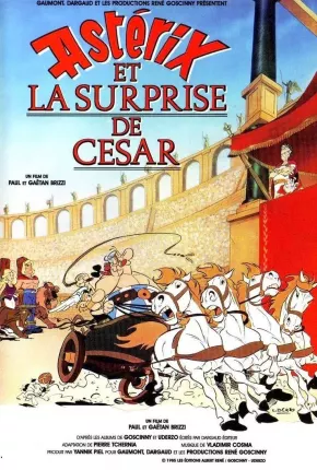 Torrent Filme Asterix e a Surpresa de César 1985 Dublado 1080p BluRay Full HD completo