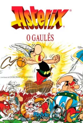 Torrent Filme Asterix, o Gaulês (Filme Clássico) 1967 Dublado 1080p BD-R Full HD completo