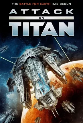Filme Attack on Titan - Legendado 2023 Torrent