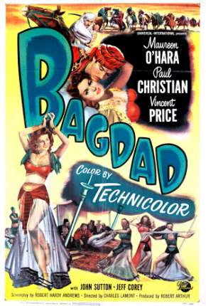 Filme Bagdad 1949 Torrent