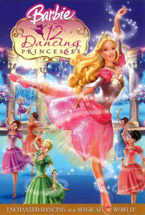 Torrent Filme Barbie em as Doze Princesas Bailarinas 2006  480p WEB-DL completo